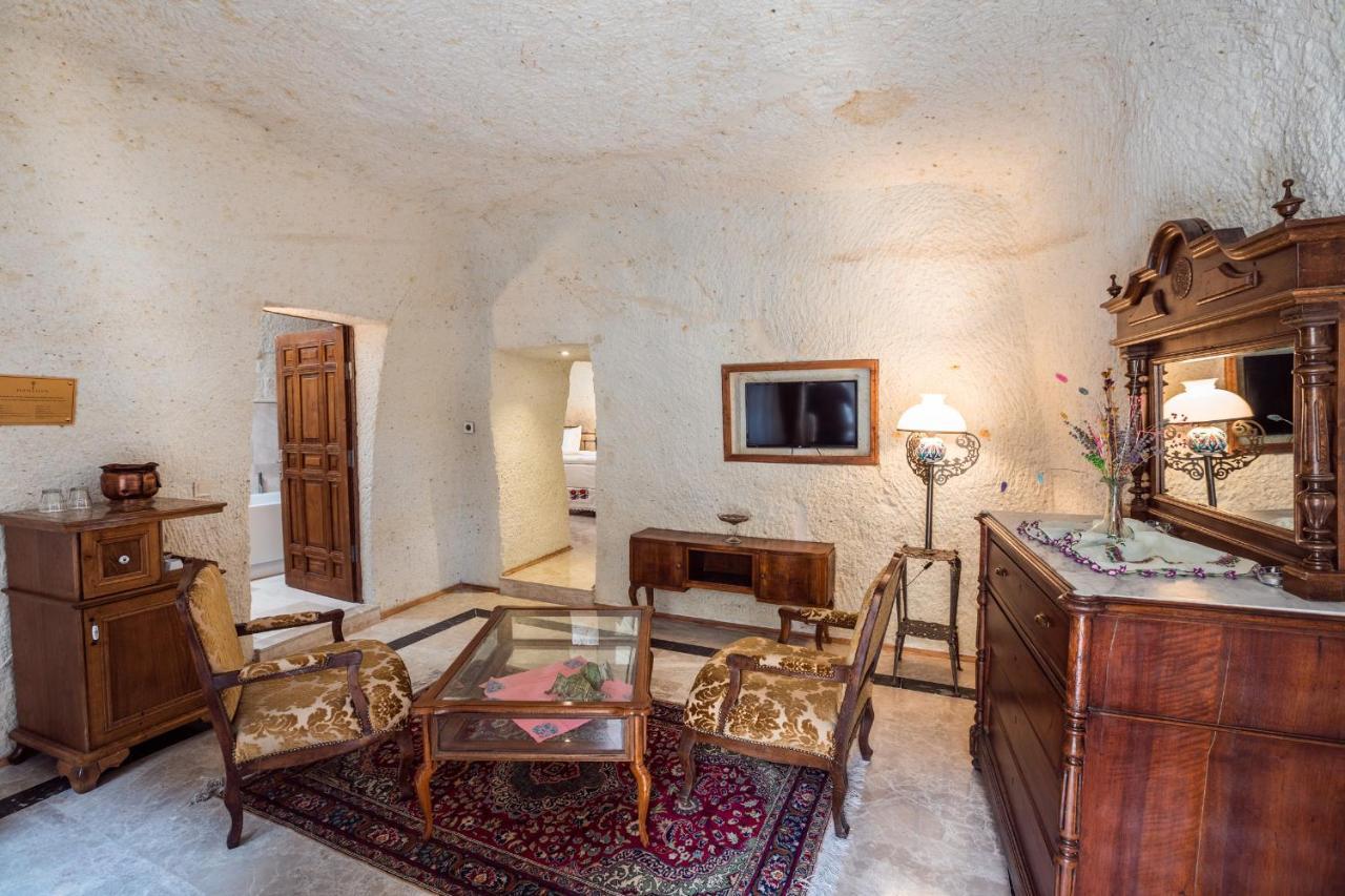 Hanedan Cappadocia Suites Ürgüp Exterior foto