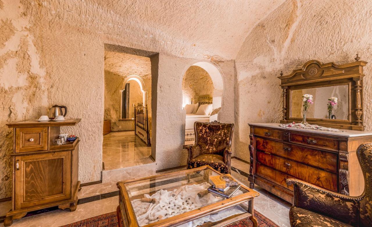 Hanedan Cappadocia Suites Ürgüp Exterior foto