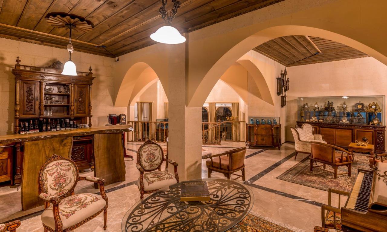 Hanedan Cappadocia Suites Ürgüp Exterior foto