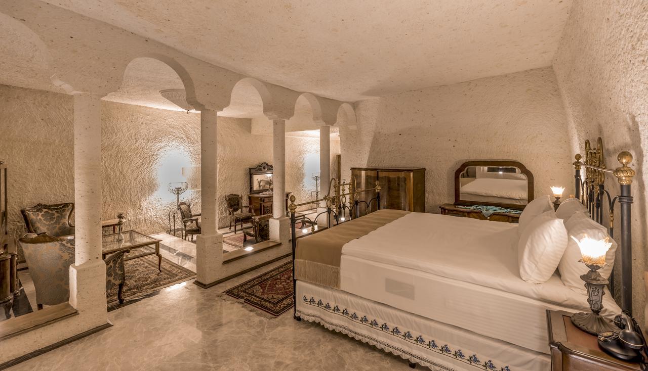 Hanedan Cappadocia Suites Ürgüp Exterior foto