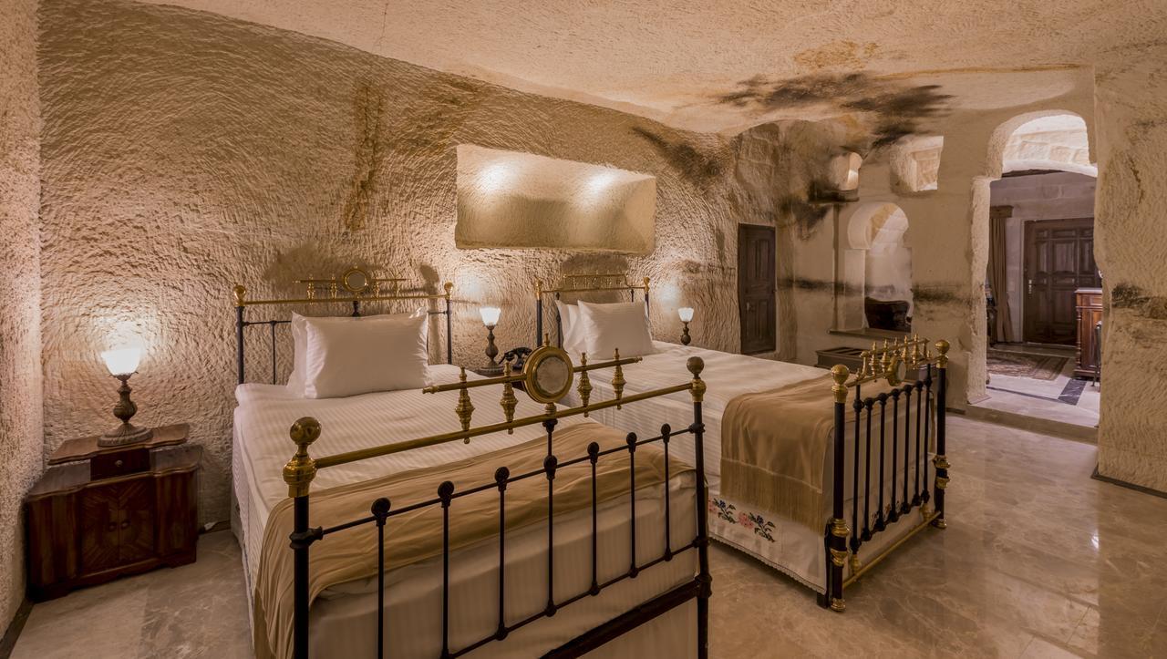 Hanedan Cappadocia Suites Ürgüp Exterior foto