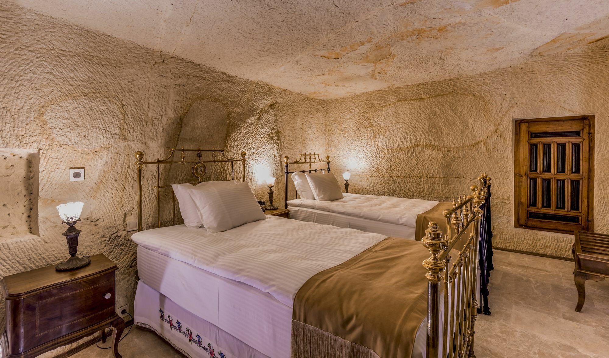 Hanedan Cappadocia Suites Ürgüp Exterior foto